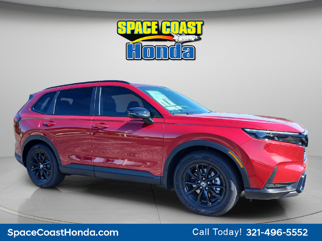 New 2026 Honda CR-V Sport-L image 12