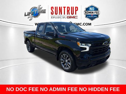 Used 2023 Chevrolet Silverado 1500 RST AWD/4WD image 9