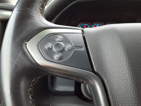 Used 2018 Chevrolet Silverado 1500 LT w/ All Star Edition AWD/4WD image 15