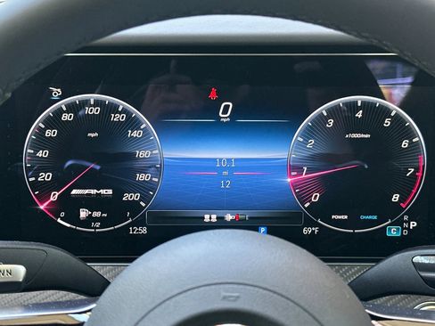 Used 2024 Mercedes-Benz AMG GT 53 image 17