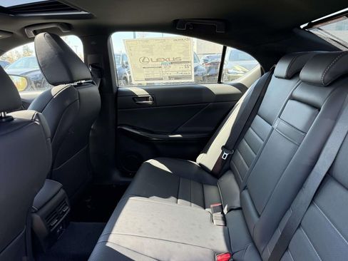 New 2026 Lexus IS 350 F Sport image 14