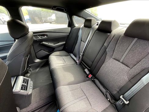 New 2025 Honda Accord Sport image 15