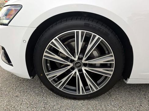 Used 2023 Audi A6 2.0T Premium w/ Convenience Package AWD/4WD image 9