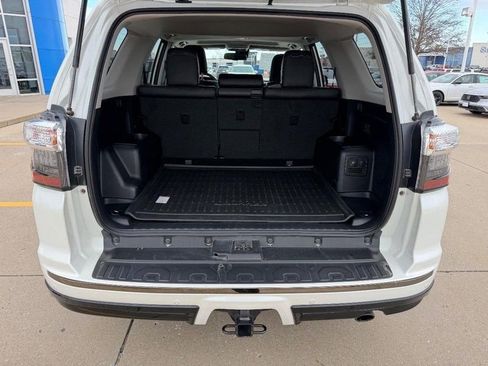 Used 2020 Toyota 4Runner Nightshade image 4