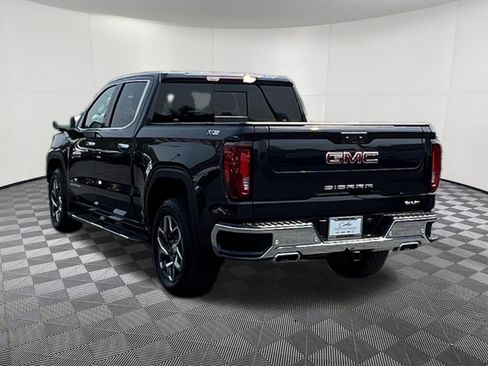 Used 2025 GMC Sierra 1500 SLT w/ SLT Premium Package AWD/4WD image 4