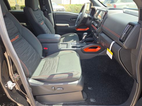 New 2026 Nissan Frontier PRO-4X AWD/4WD image 19