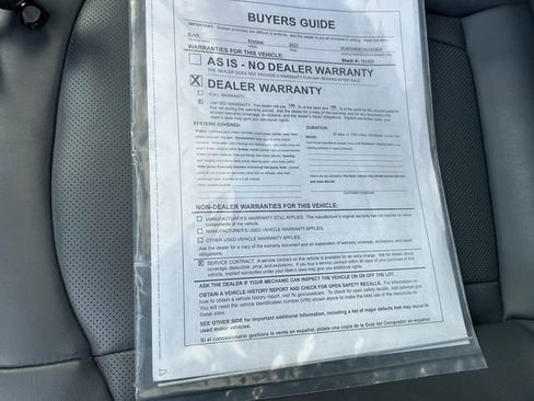 Used 2022 Buick Enclave Essence w/ Experience Buick Package image 61