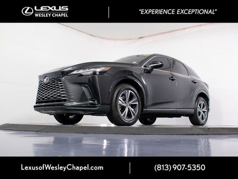 Used 2023 Lexus RX 350 Premium w/ Accessory Package FWD image 13