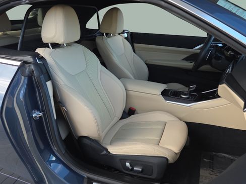 Used 2023 BMW 430i Convertible w/ Convenience Package RWD image 14