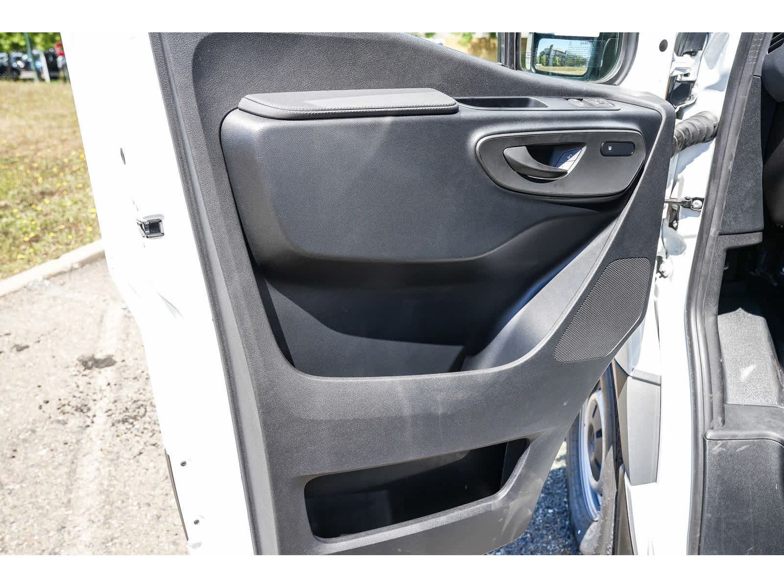 New 2026 Mercedes-Benz Sprinter 2500 image 19