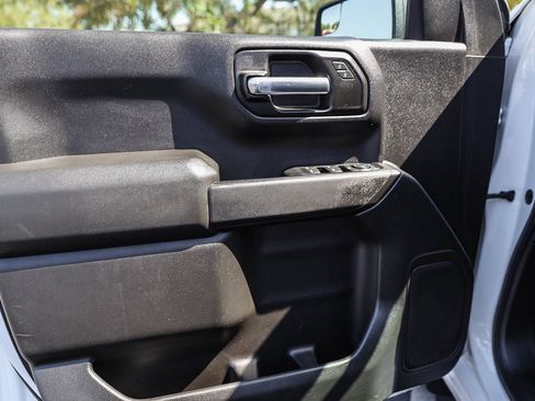 Used 2019 Chevrolet Silverado 1500 Custom RWD image 20