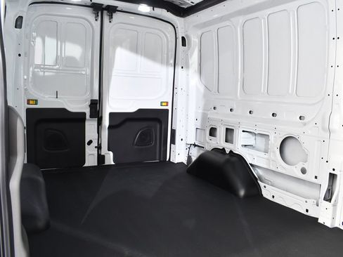 New 2026 Ford Transit 250 148 Medium Roof Extended AWD w/ Upfitter Package image 17