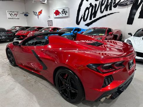 Used 2023 Chevrolet Corvette Stingray Preferred Conv w/ 2LT RWD image 20