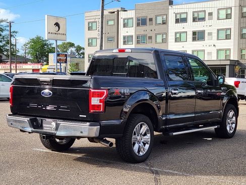 Used 2018 Ford F150 XLT w/ Equipment Group 302A Luxury AWD/4WD image 11