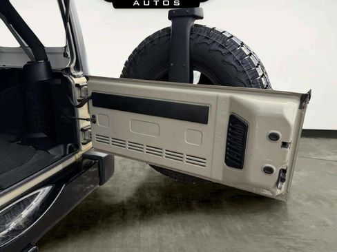 Used 2017 Jeep Wrangler Unlimited Sport image 5