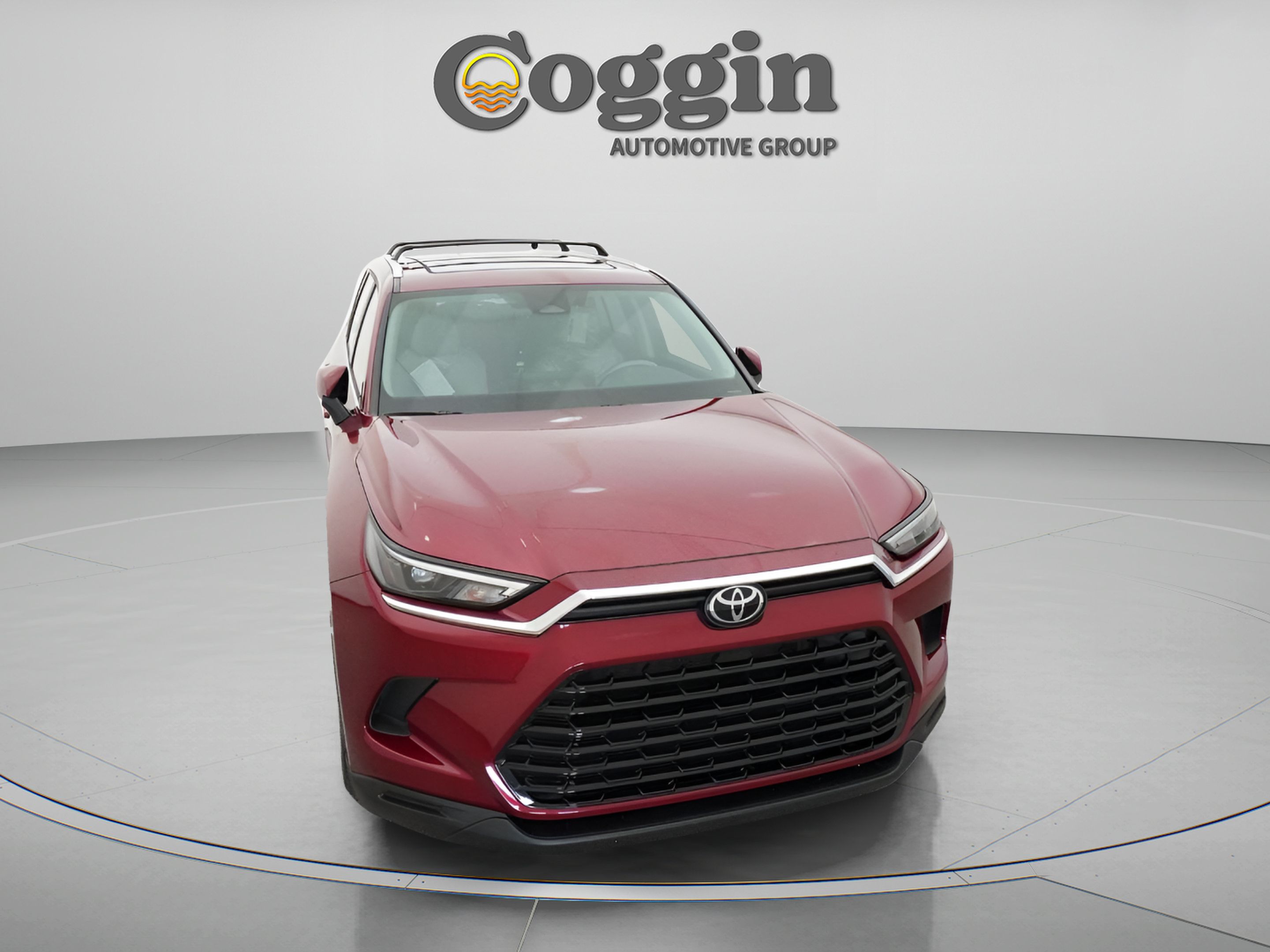 New 2026 Toyota Grand Highlander XLE FWD image 27