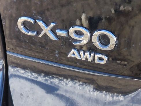 Used 2024 MAZDA CX-90 Plug-In Hybrid w/ Preferred image 12