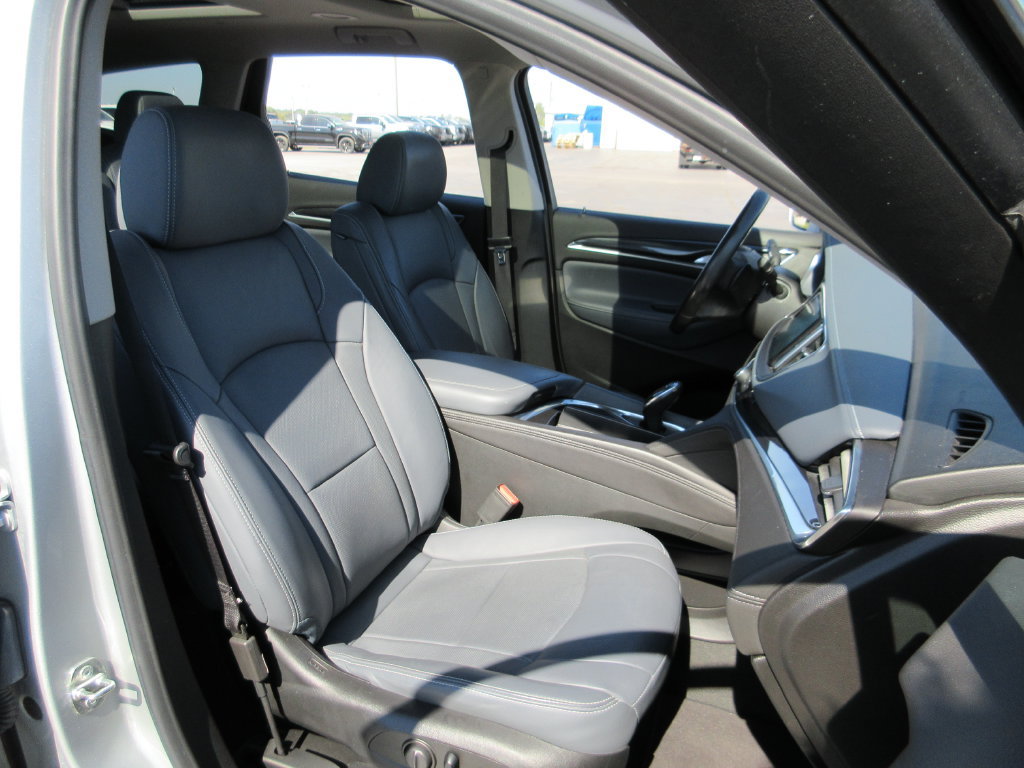 Certified 2020 Buick Enclave Essence w/ Sport Touring Edition FWD image 23