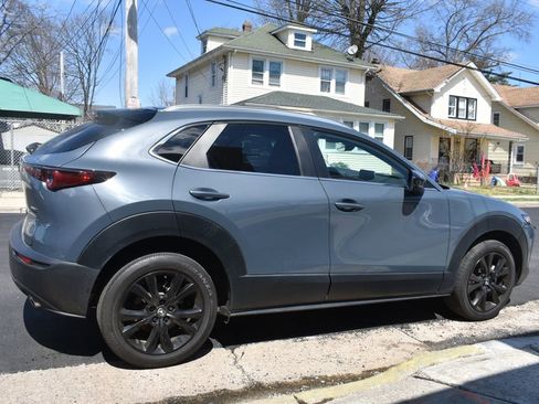 Used 2023 MAZDA CX-30 AWD 2.5 S w/ Preferred Package image 5