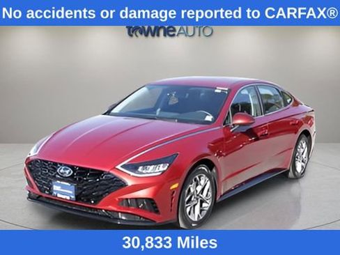 Used 2023 Hyundai Sonata SEL FWD image 1
