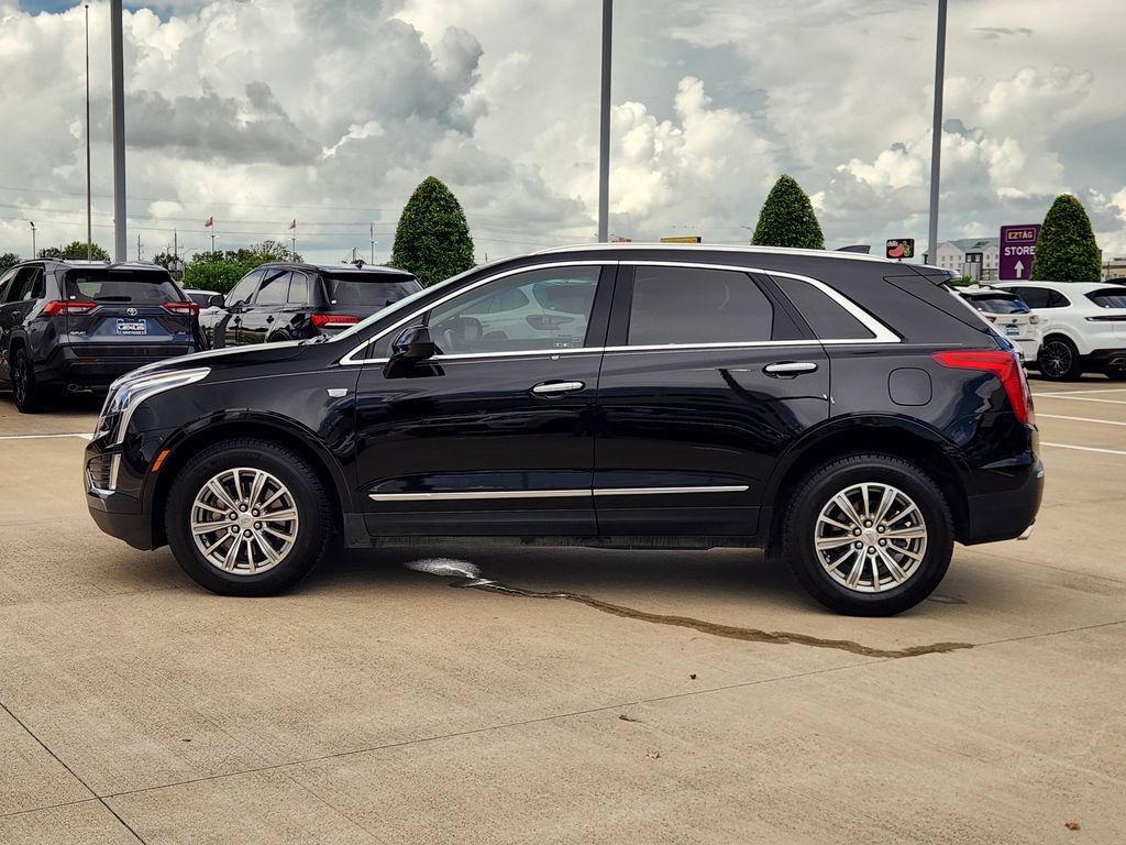 Used 2019 Cadillac XT5 Luxury FWD image 4