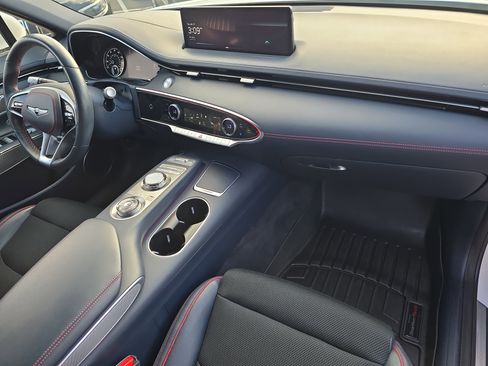 Used 2022 Genesis GV70 2.5T w/ Sport Prestige Package image 14