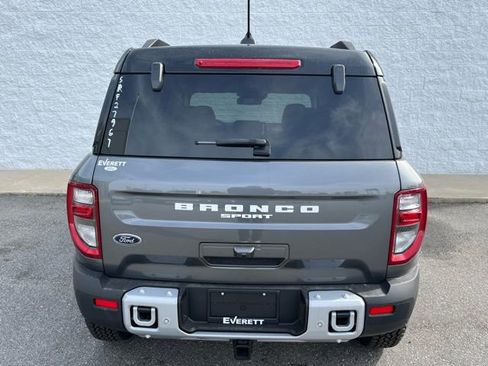 New 2025 Ford Bronco Sport Outer Banks w/ Sasquatch Outer Banks Package AWD/4WD image 3