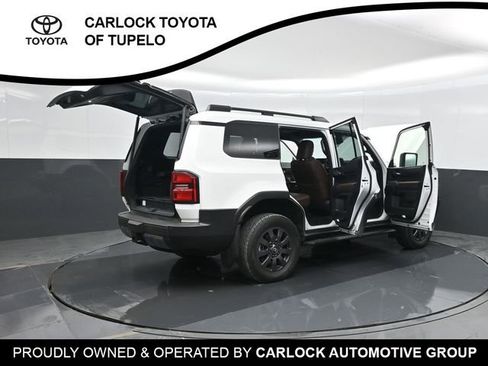 Used 2025 Toyota Land Cruiser w/ Premium Package image 42