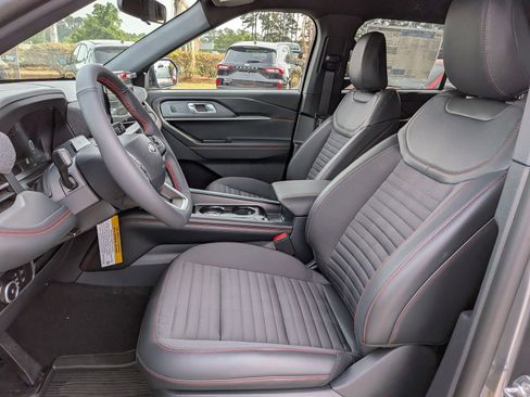 New 2026 Ford Explorer ST-Line RWD image 11
