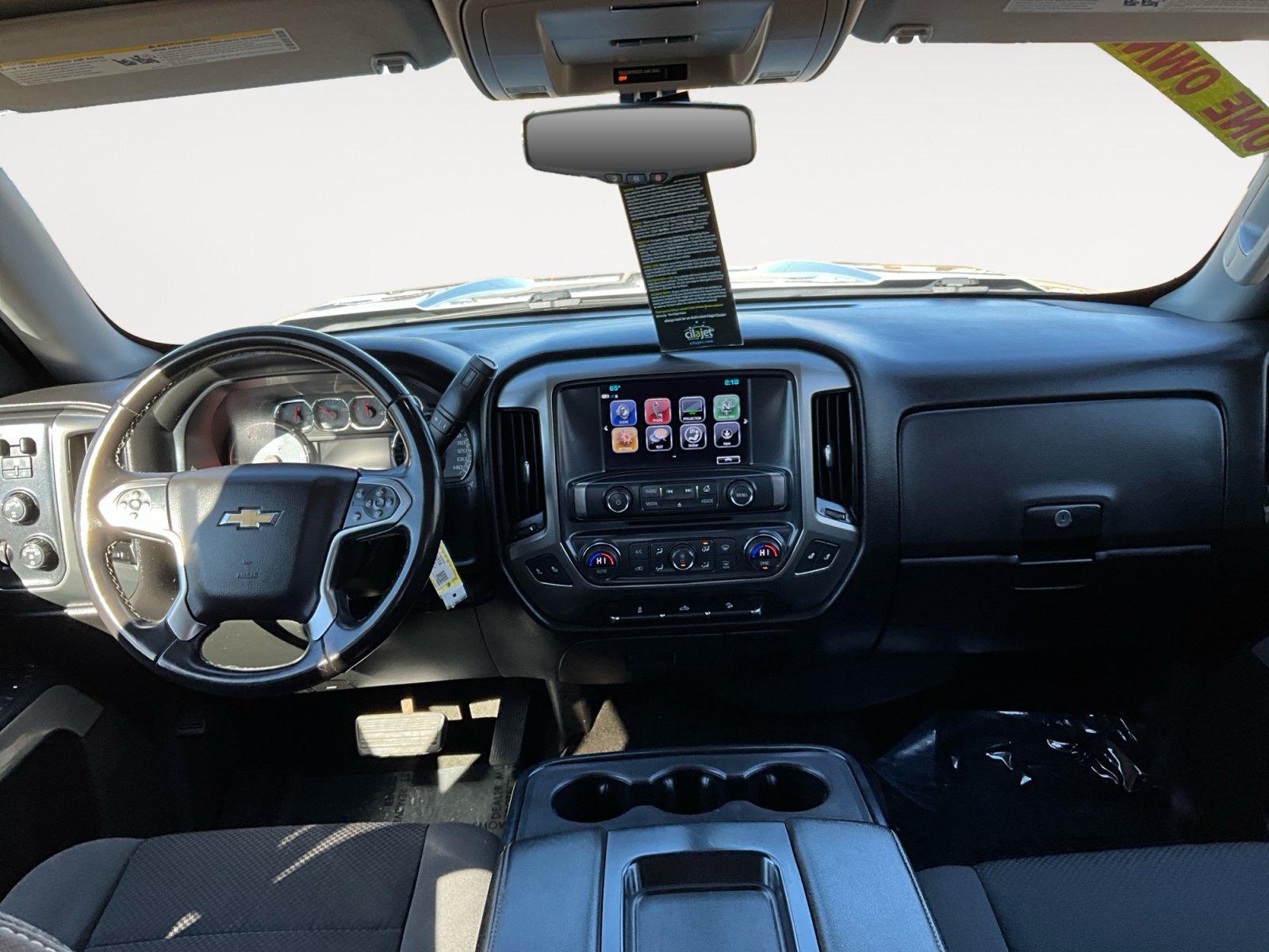 Used 2017 Chevrolet Silverado 1500 LT w/ All Star Edition AWD/4WD image 15