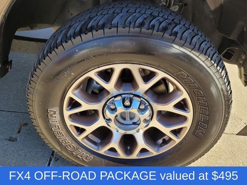 Used 2022 Ford F250 King Ranch w/ FX4 Off-Road Package image 6