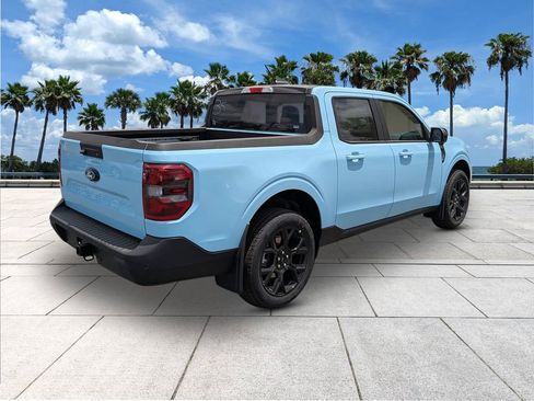 New 2026 Ford Maverick Lariat AWD/4WD image 8