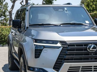Used 2024 Lexus GX 550