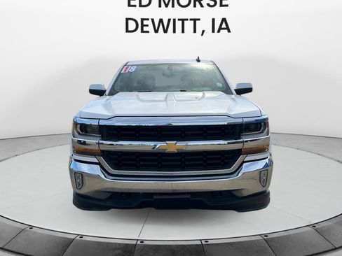 Used 2018 Chevrolet Silverado 1500 LT w/ All Star Edition AWD/4WD image 8
