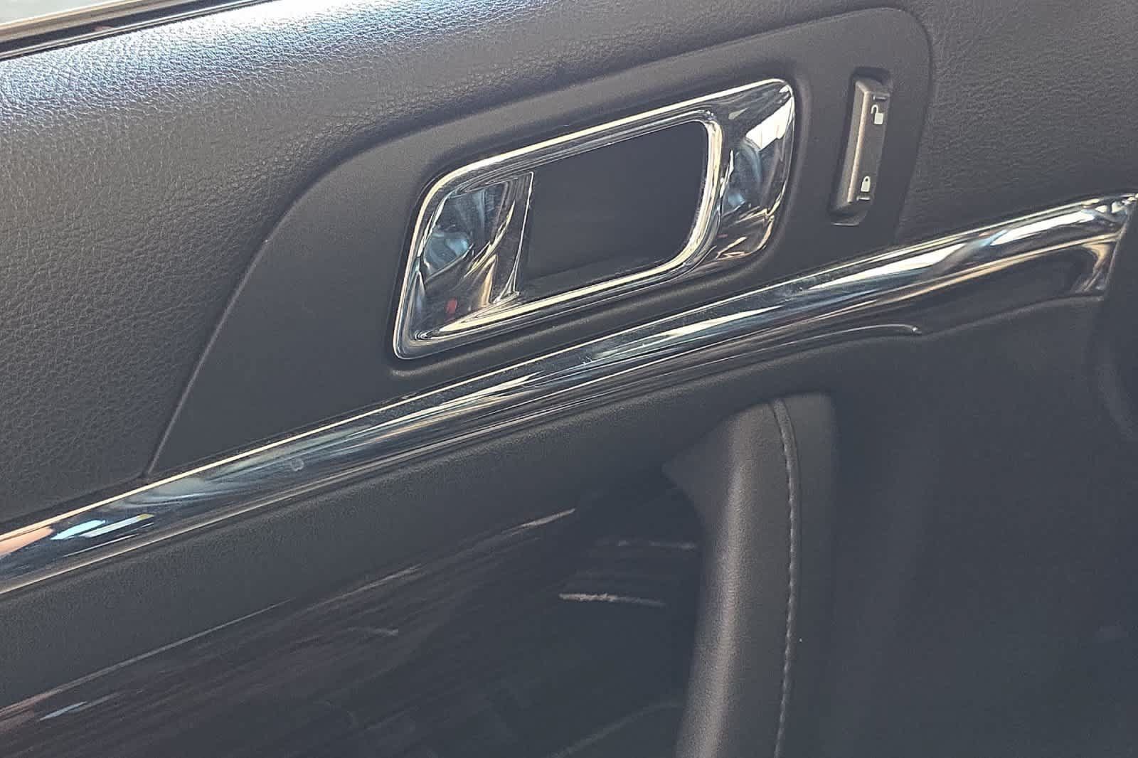 Used 2011 Lincoln MKS AWD w/ 201A Rapid Spec Order Code image 15