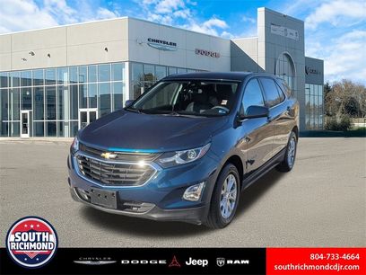 Used 2020 Chevrolet Equinox LT