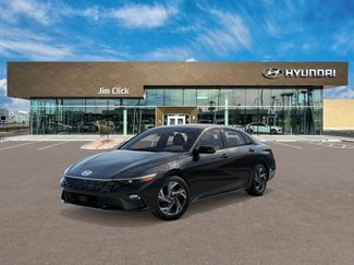 New 2025 Hyundai Elantra Sport image 1