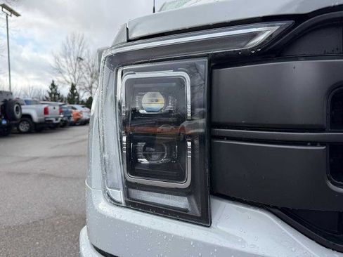 Certified 2023 Ford F150 Lariat w/ Equipment Group 502A High image 3