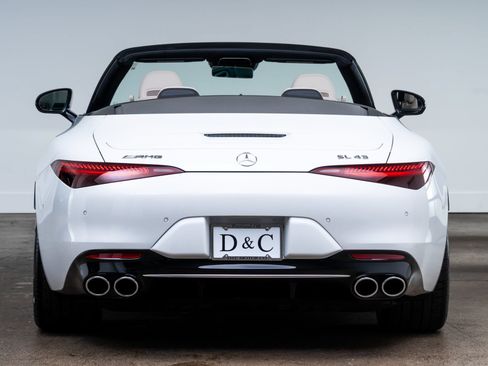 Used 2024 Mercedes-Benz SL 43 AMG image 8