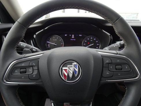 Used 2023 Buick Envision Essence w/ Sport Touring Package FWD image 20
