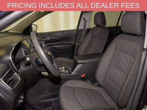 Used 2019 Chevrolet Equinox LT FWD image 10