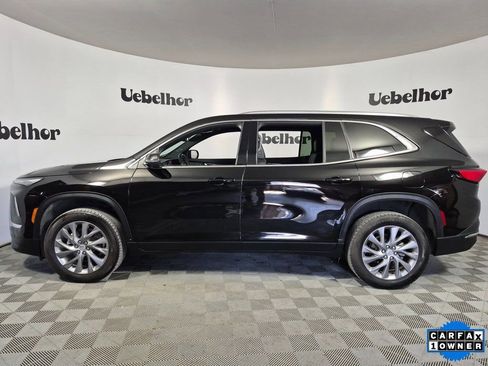 Certified 2025 Buick Enclave Preferred image 4