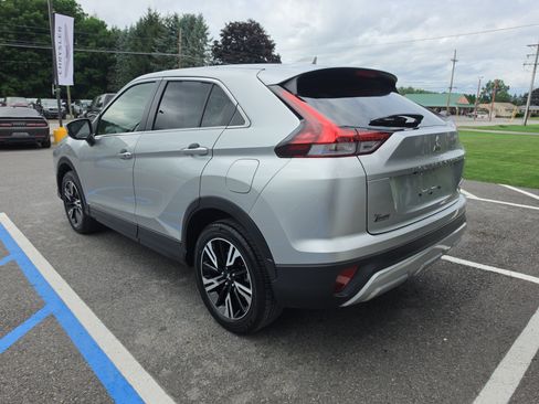 Used 2026 Mitsubishi Eclipse Cross SE AWD/4WD image 6