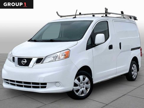 Used 2020 Nissan NV200 SV FWD image 1