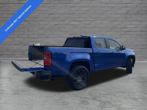 Used 2019 Chevrolet Colorado LT w/ Colorado RST Special Edition AWD/4WD image 3
