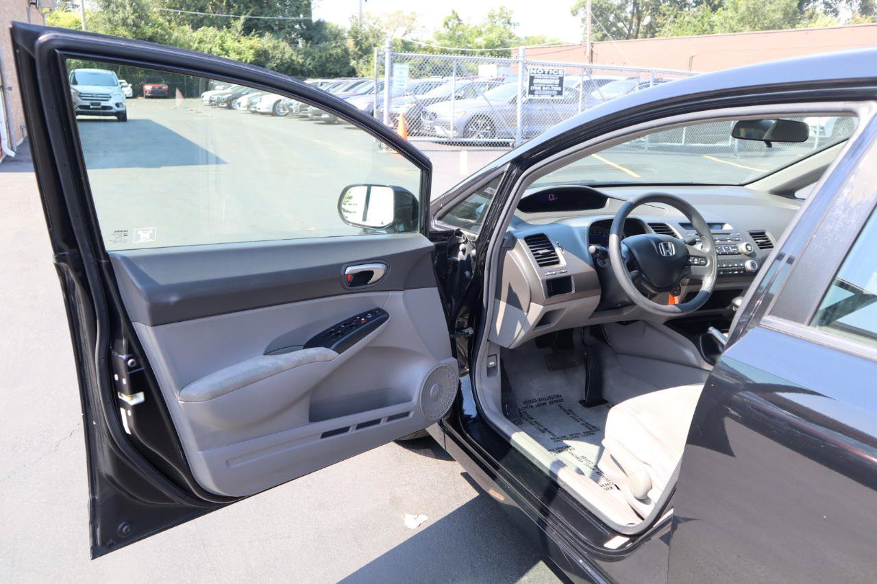 Used 2008 Honda Civic LX image 18