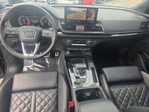 Used 2023 Audi SQ5 Premium Plus w/ Premium Plus Package AWD/4WD image 22