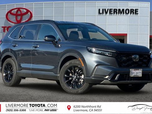 Used 2025 Honda CR-V Sport image 1