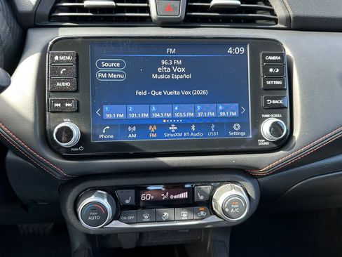Used 2024 Nissan Versa SR FWD image 27