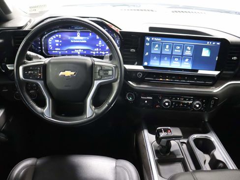 Certified 2023 Chevrolet Silverado 1500 LTZ AWD/4WD image 10